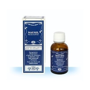 Deca Laboratorio Chimico Nausil Gocce Flacone 30 Ml