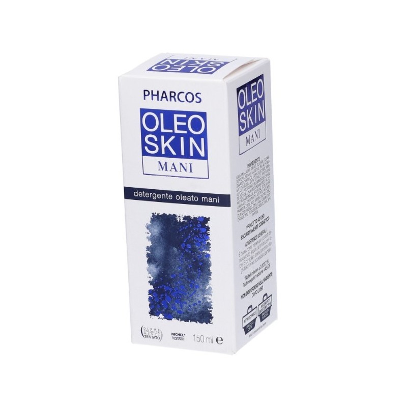 Pharcos oleoskin mani detergente 150 ml