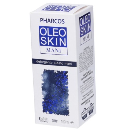 Pharcos oleoskin mani detergente 150 ml
