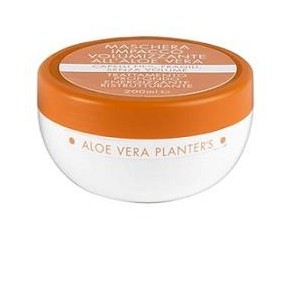 Dipros Planter's Aloe Vera Maschera Capelli Volumizzante 200 Ml