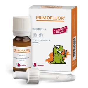 Uriach Italy Primofluor 15 Ml