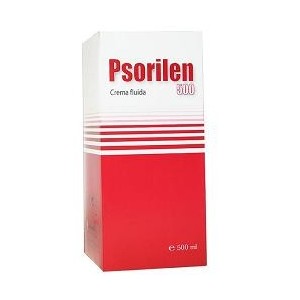 Psorilen crema fluida 500 ml