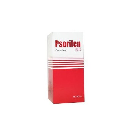 Psorilen crema fluida 500 ml Psorilen crema fluida 500 ml