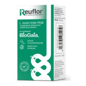 Reuflor gocce 5 ml