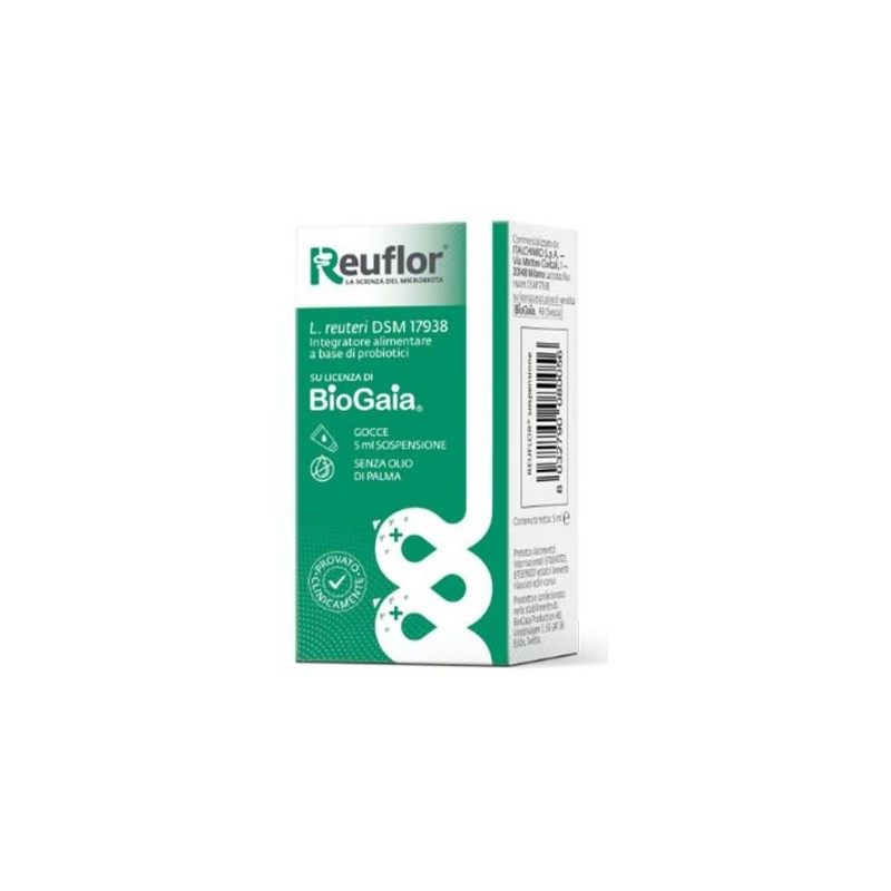 Reuflor gocce 5 ml