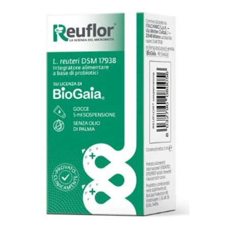 Reuflor gocce 5 ml