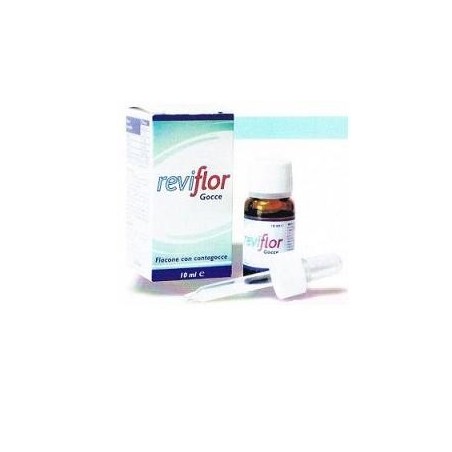 Farma Deb Reviflor Gocce 10 Ml Farma Deb Reviflor Gocce 10 Ml
