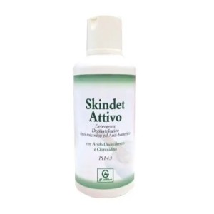 Skindet attivo detergente liquido 500 ml