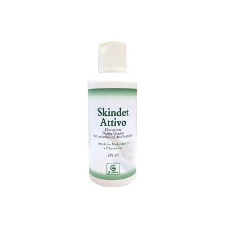 Skindet attivo detergente liquido 500 ml