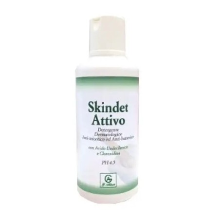 Skindet attivo detergente liquido 500 ml
