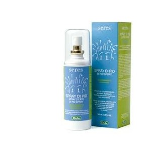 Derbe Seres Spray Preventivo Pediculosi 100 Ml