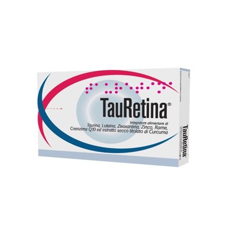 Tauretin-a 30 capsule