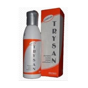 Dorsan Trysan Shampoo Complex 125 Ml
