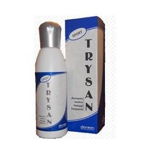 Dorsan Trysan Shampoo Sport 125 Ml