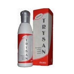 Dorsan Trysan Shampoo Zolfo 125 Ml