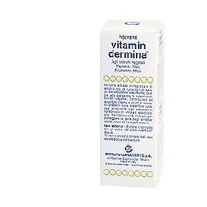 Vitamindermina polvere estr veg