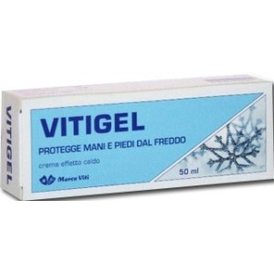 Marco Viti Farmaceutici Vitigel Crema Antigeloni 50 Ml