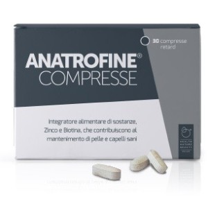S. F. Group Anatrofine 30 Compresse Retard