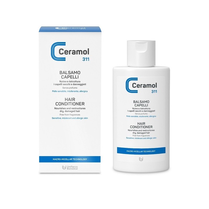 Ceramol balsamo 200 ml