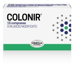 Omega Pharma Colonir 15 Compresse