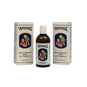L'amande marseille olio mandorle dolci profumato 250 ml