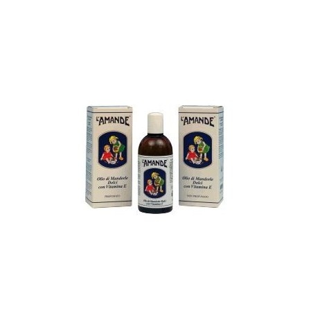 L'amande marseille olio mandorle dolci profumato 250 ml
