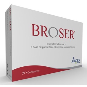 Aurora Licensing Broser 20 Compresse