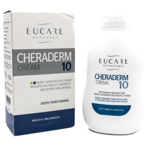 Eucare Cheraderm 10 Crema Corpo 450 Ml