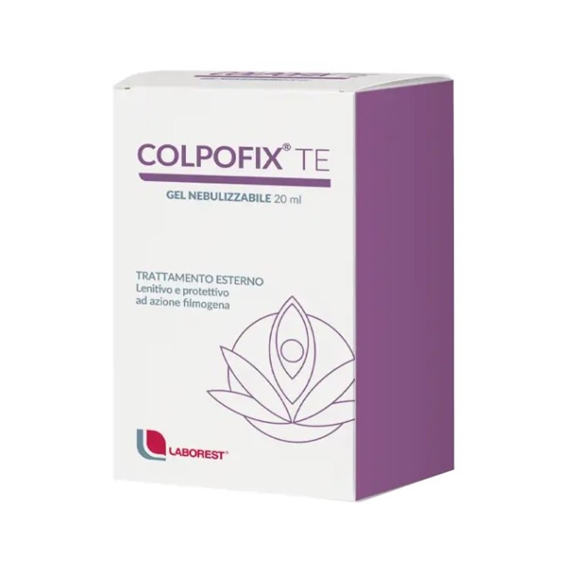 Colpofix te trattamento es 20 ml + erogatore