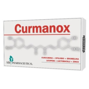 Curmanox 15 compresse da 800 mg