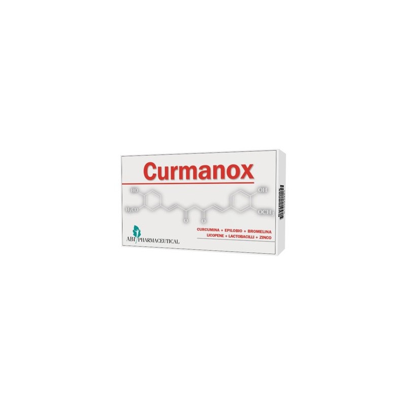 Curmanox 15 compresse da 800 mg