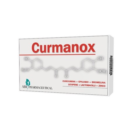 Curmanox 15 compresse da 800 mg