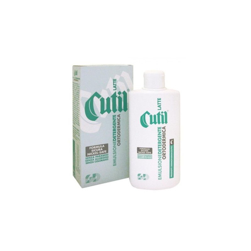 Cutil latte detergente 200 ml