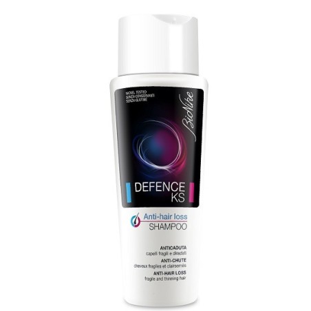 Defence ks shampoo anticaduta 200 ml