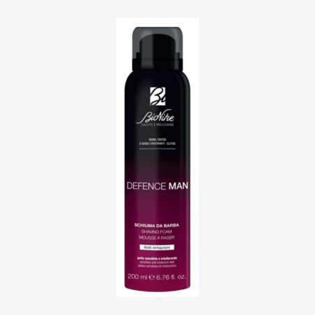 Bionike Defence Man Schiuma Da Barba - 200ml