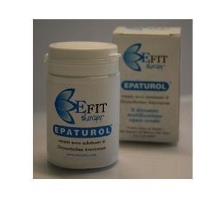 Efit Epaturol Estratto Secco 60 Capsule