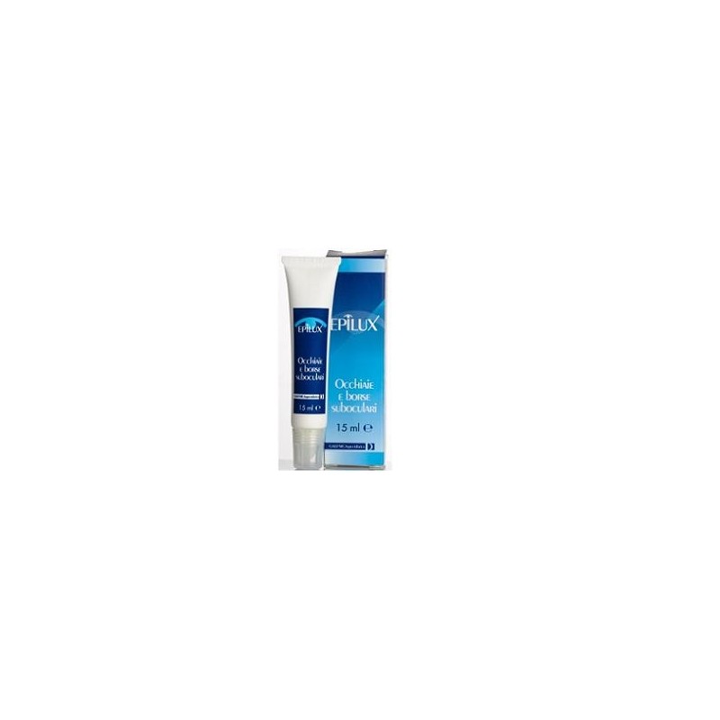 Epilux crema contorni occhi 15 ml