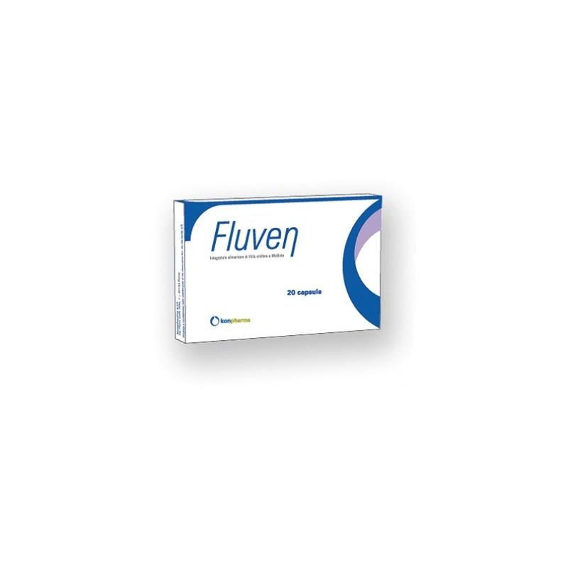 Fluven 20 capsule 16,8 g