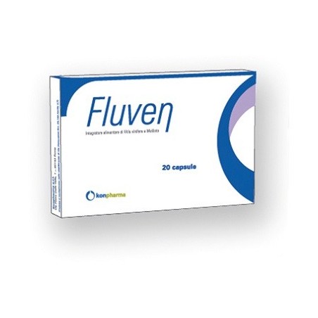 Fluven 20 capsule 16,8 g