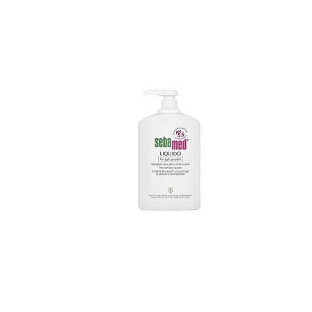 Sebamed liquido tp 1 l