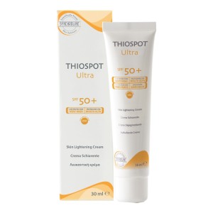 General Topics Thiospot Ultra Spf50+ 30 Ml