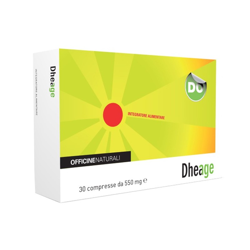 Dhea age low 30 compresse 550 mg