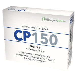 Cp150 14 bustine