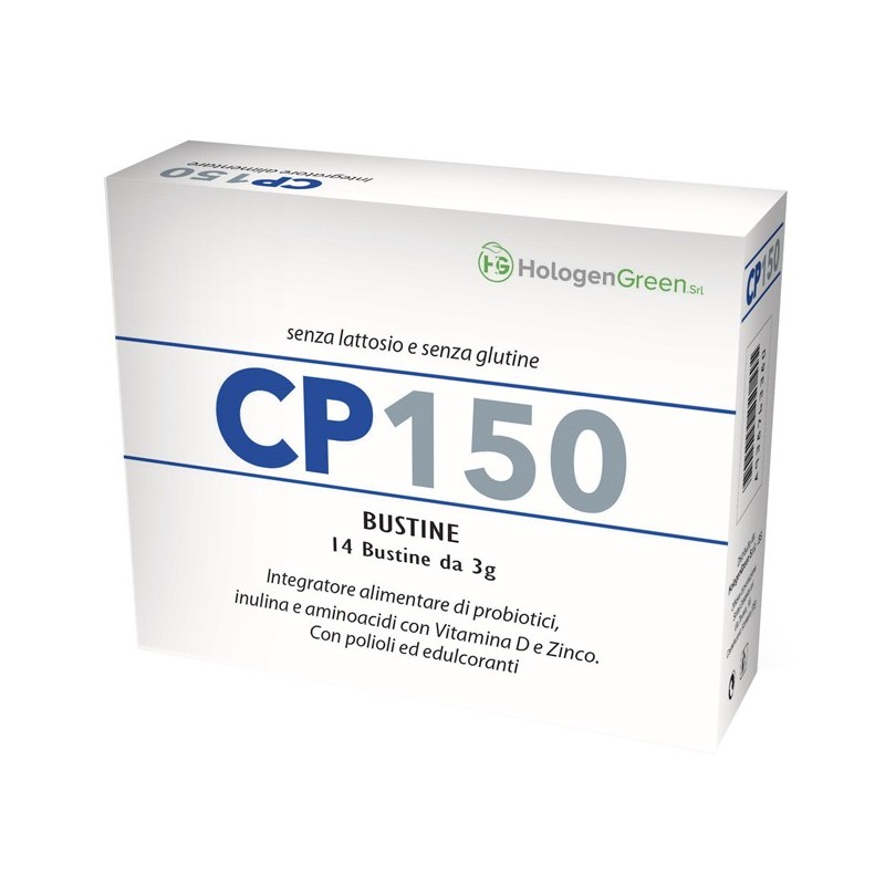 Cp150 14 bustine