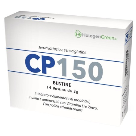 Cp150 14 bustine