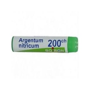 Boiron Argentum Nitricum 200 Ch Globuli