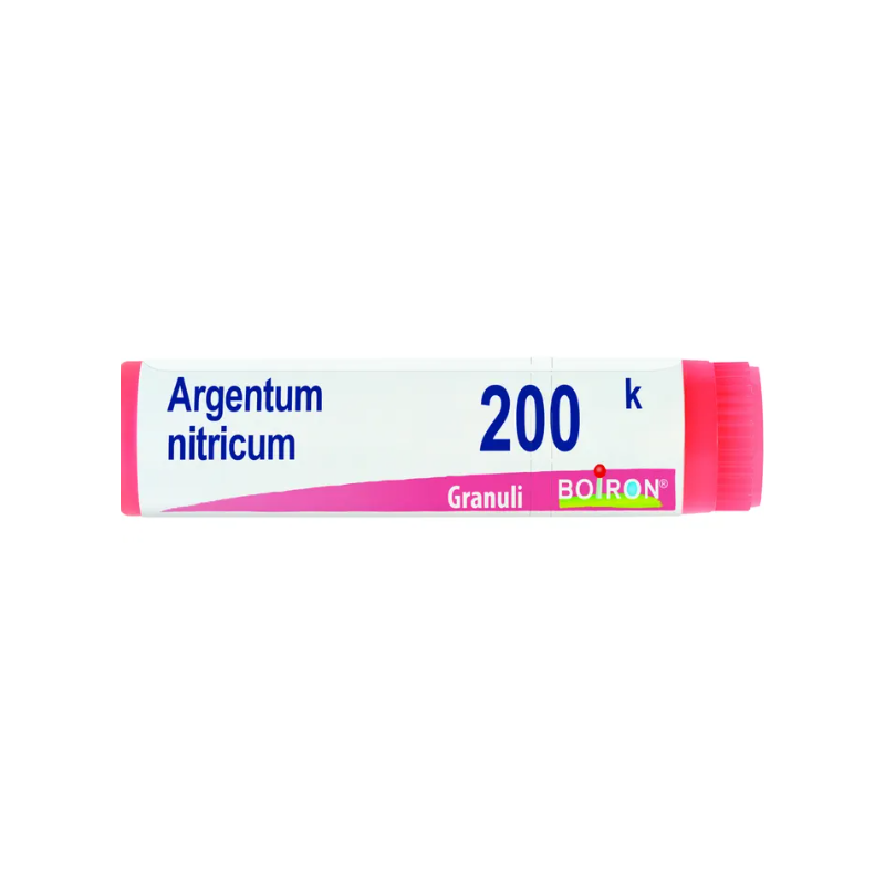 Boiron Argentum Nitric 200k Gl Boiron Argentum Nitric 200k Gl