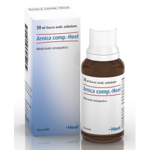 Guna Heel Arnica Composto Gocce 30 Ml