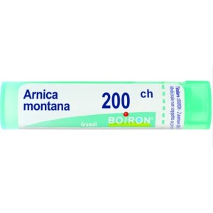 Boiron Arnica Montana 200 Ch 80 Granuli 4g
