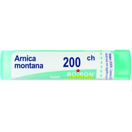Boiron Arnica Montana 200 Ch 80 Granuli 4g